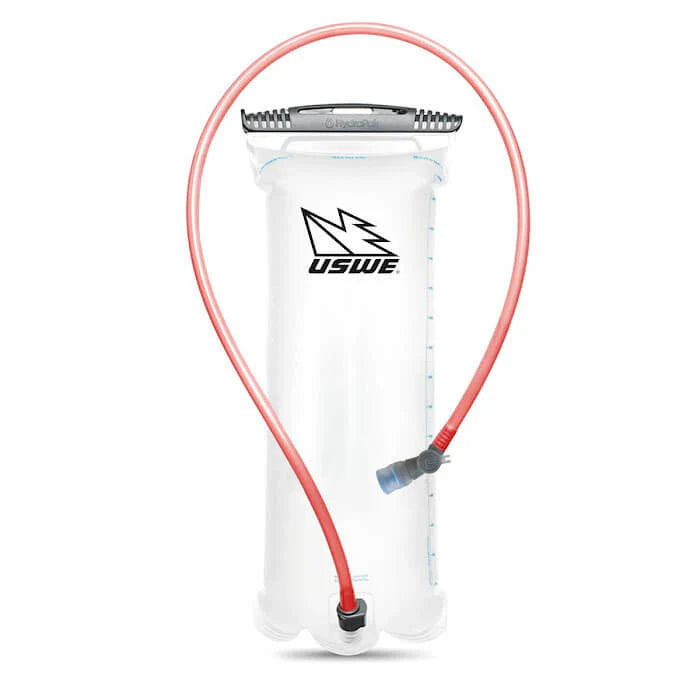 Trinkweste USWE VST Bike 8 L Schwarz