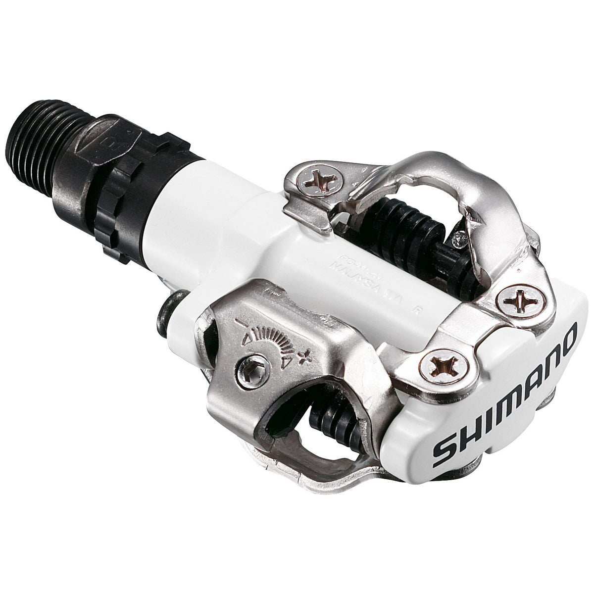 Pedale SHIMANO M520 Weiß