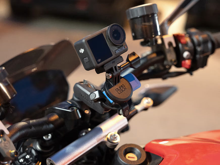 QUAD LOCK-Konverter für GoPro
