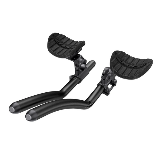 Lenkeraufsatz ZIPP VUKA Triathlon Clip Aluminium 31.8mm Low Mount mit Vuka Alumina Evo 110