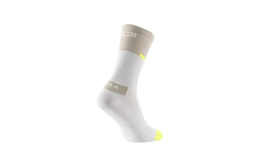 SIDI NEO Socken Weiß/Sand