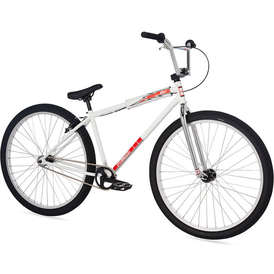 BMX FITBIKECO CR 29" Weiß