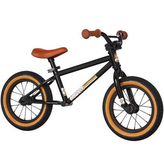 Laufrad FITBIKECO MISFIT 12" Schwarz