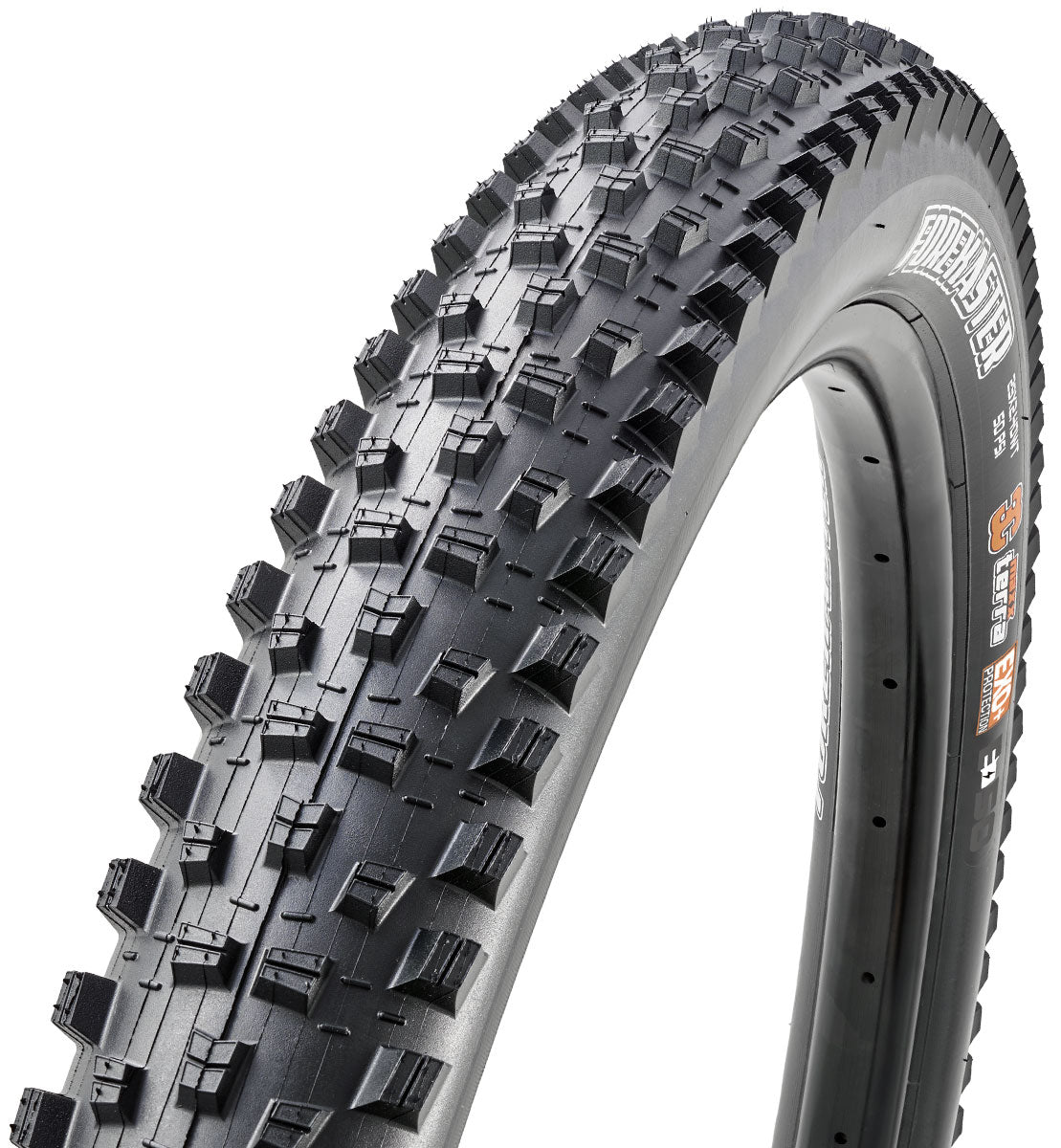 MAXXIS FOREKASTER Reifen 29x2.40 EXO MaxxTerra Tubeless Ready faltbar