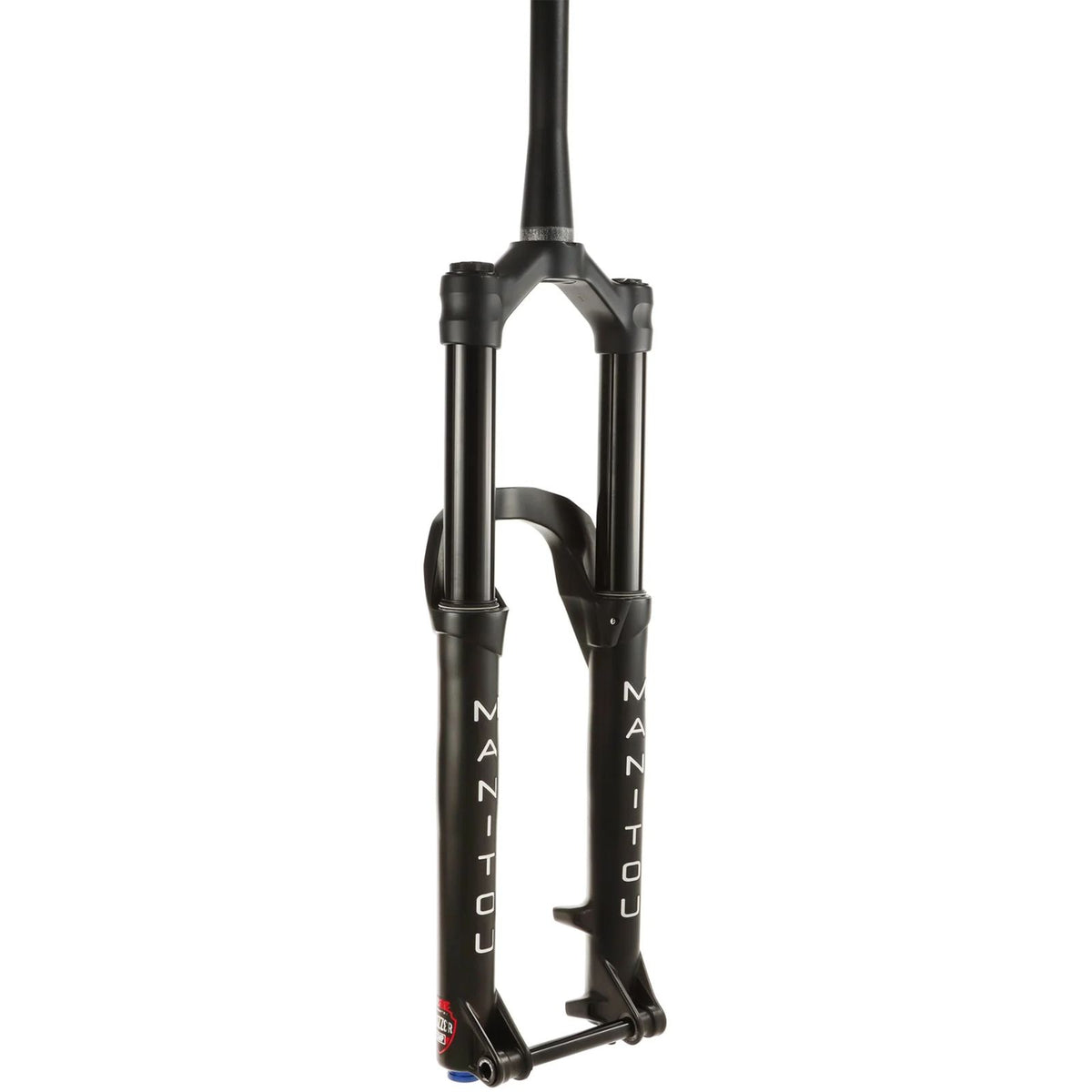 MANITOU Mezzer G2 LT Comp Federgabel 29", konisch, 15x110 mm Boost, Schwarz