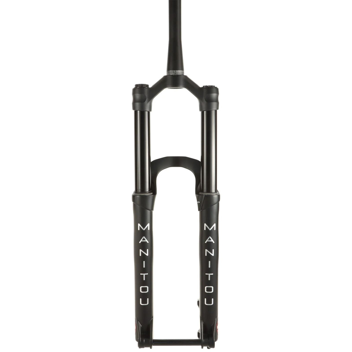 MANITOU Mezzer G2 LT Comp Federgabel 29", konisch, 15x110 mm Boost, Schwarz