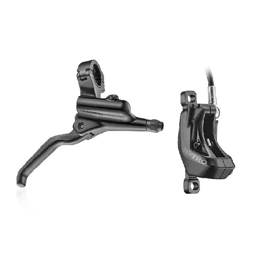 Hinterradbremse TEKTRO ORION 4P HD-M750 E-Bike Schwarz
