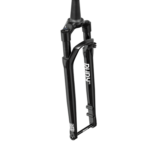 Gabel ROCKSHOX RUDY XL ULTIMATE RACE DAY 2 700c 12x100mm Versatz 45mm Schwarz