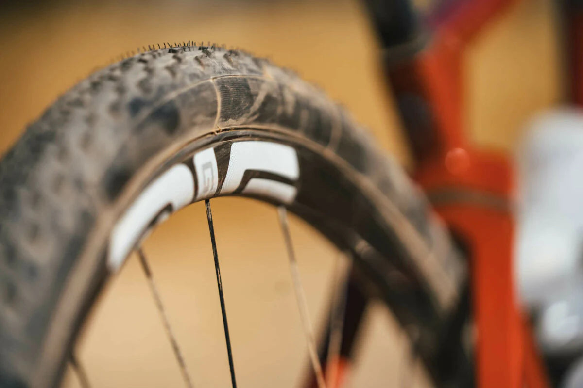 Vorderlaufrad ENVE G23 Tubeless Ready (Center Lock)