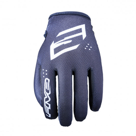 Handschuhe FIVE XR-RIDE Junior Schwarz