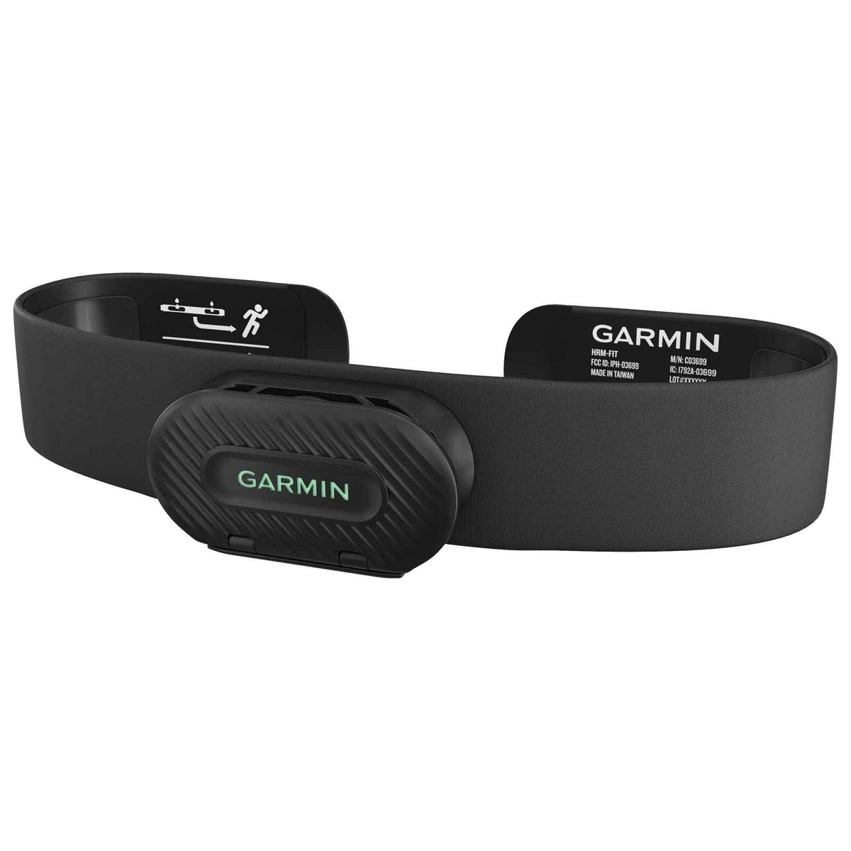 Herzfrequenzgurt GARMIN Damen HRM-FIT