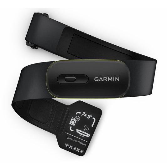 Herzfrequenzgurt GARMIN HRM 600