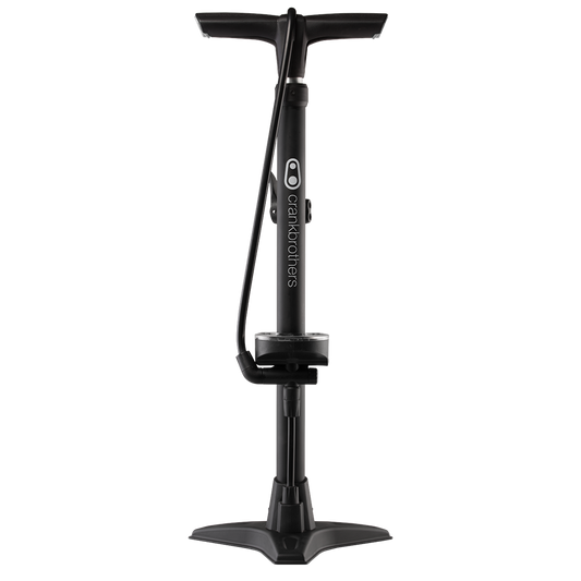 CRANKBROTHERS GEM Standpumpe Schwarz