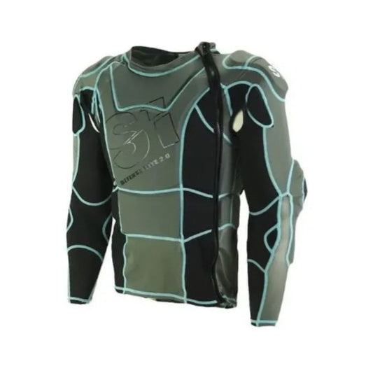 Schutzweste S1 Defense Elite 2.0 Junior