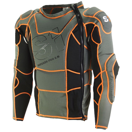 Schutzweste S1 Defense Pro 2.0 Junior