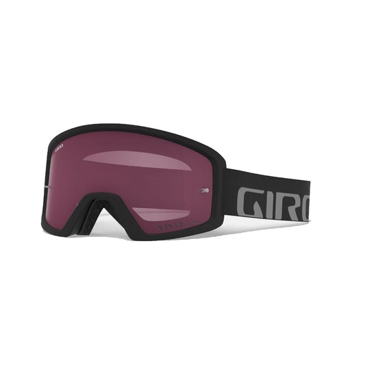 Maske GIRO BLOK MTB VIVID Schwarz/Grau