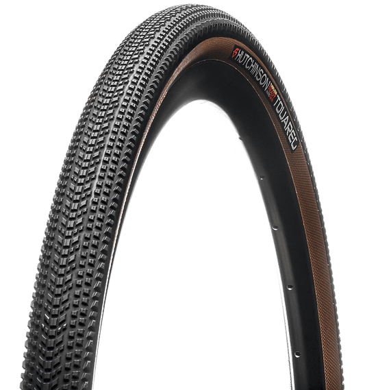 Reifen HUTCHINSON TOUAREG 650x47b Hardskin Tubeless Ready Braun