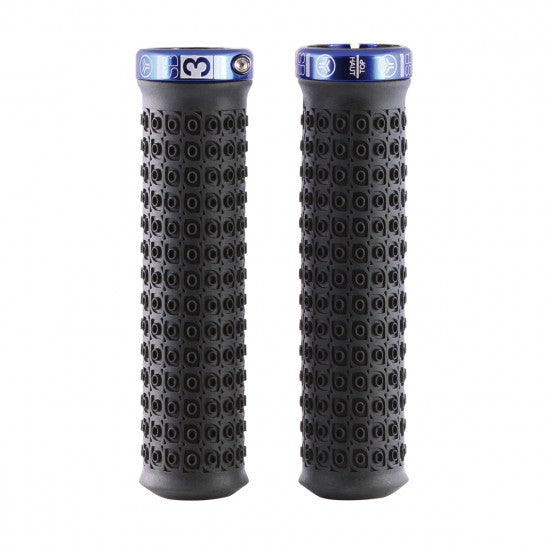 Grips SB3 BIG KRAKEN Schwarz/Blau