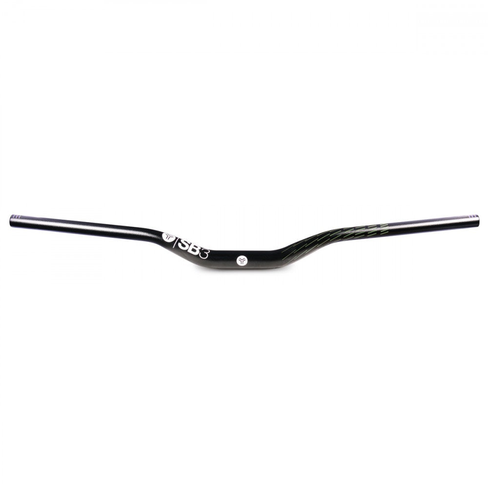 Lenker SB3 KROMA Rise 55mm 780mm Schwarz/Grün