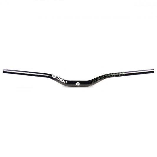 Lenker SB3 KROMA Rise 55mm 780mm Schwarz/Grün