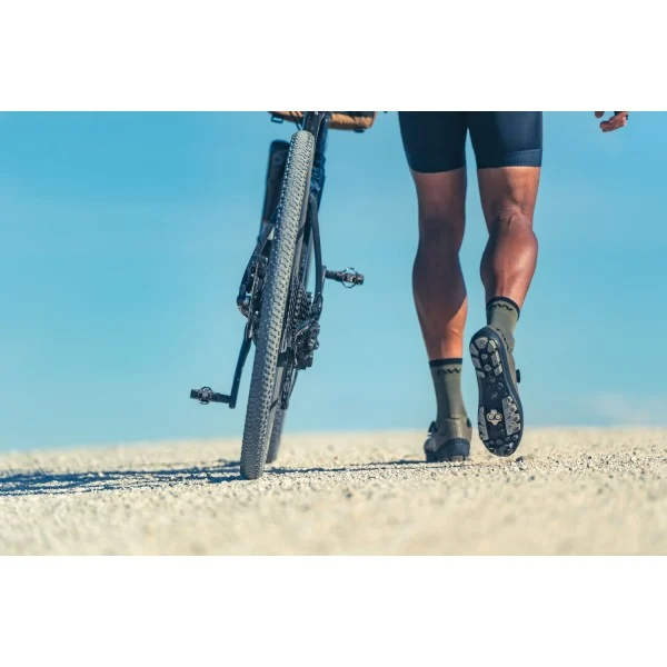NORTHWAVE HAMMER PLUS MTB XC/Gravel-Schuhe Grün/Schwarz