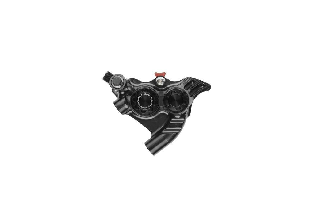 Bremssattel HOPE RX4+ SL FM 34mm (+20) 4 Kolben DOT Schwarz