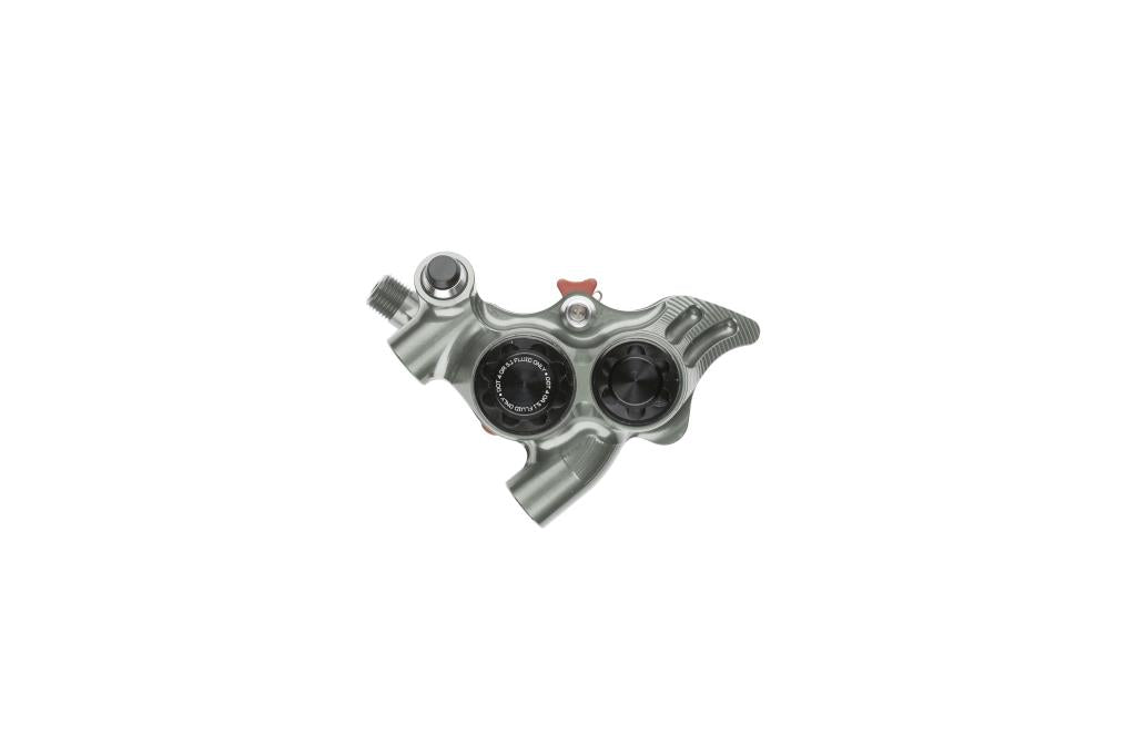 Bremssattel HOPE RX4+ SL FM 34mm 4 Kolben DOT Smoke