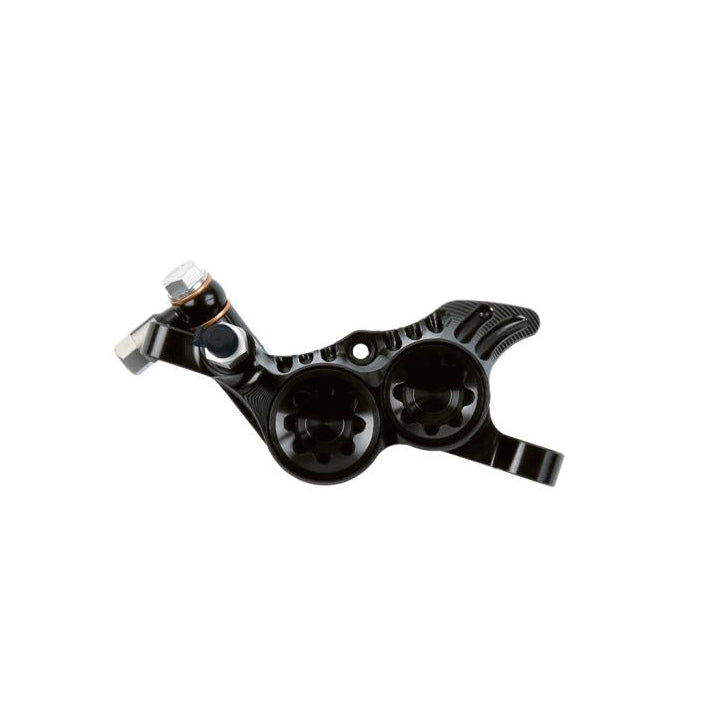 Hydraulischer Bremssattel HOPE V4 Schwarz
