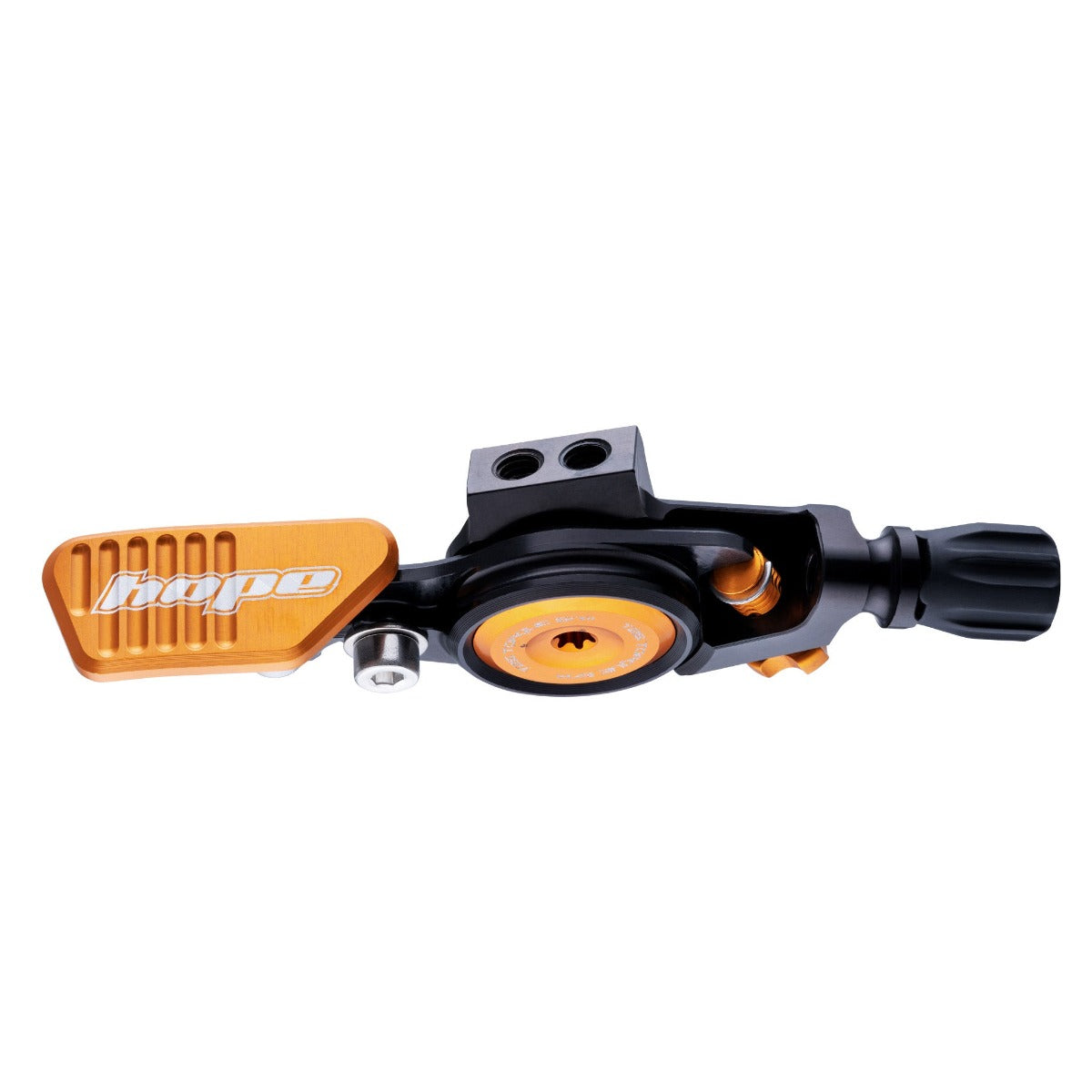 Schalter für Sattelstütze HOPE Schwarz/Orange