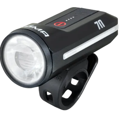 SIGMA AURA 70 – Fahrradfrontleuchte