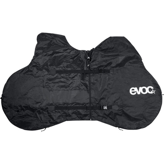 Schutzabdeckung für Fahrradträger EVOC BIKE RACK COVER ROAD Schwarz