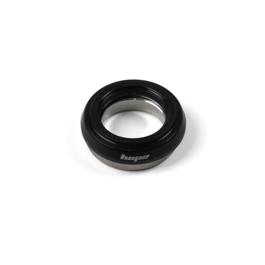 Obere Lagerschale für integrierten Steuersatz HOPE 1"1/8 IS41/28.6 Schwarz