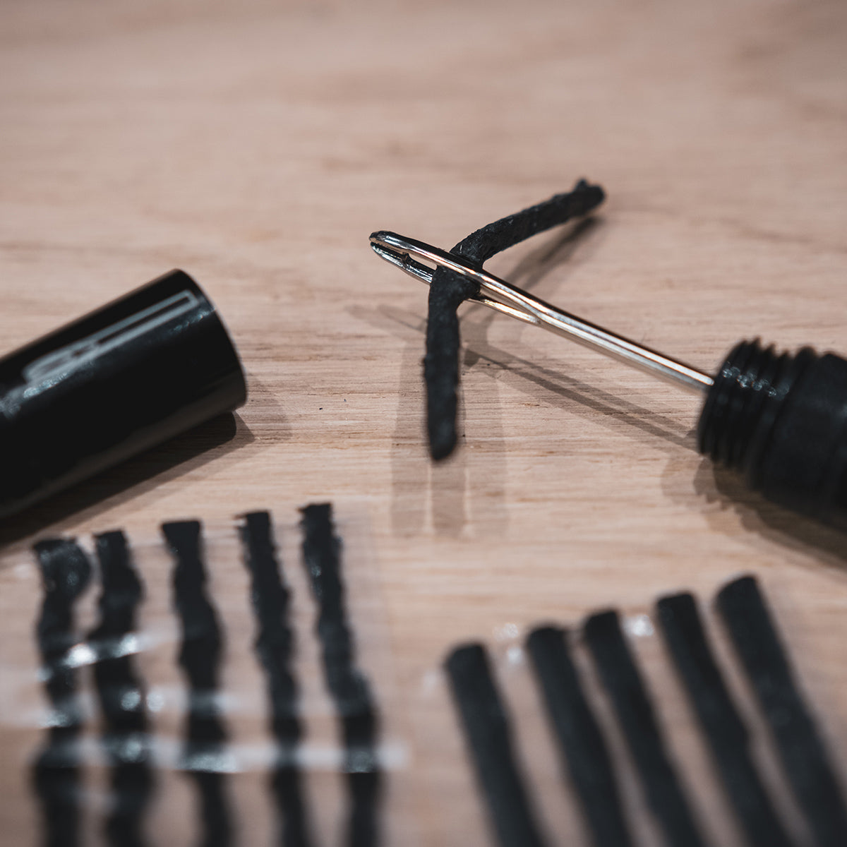 Tubeless-Reparaturset HUTCHINSON