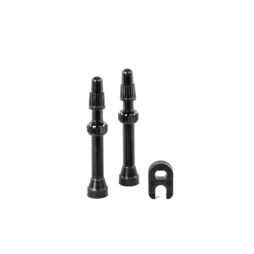 2er-Set Tubeless-Ventile HUTCHINSON