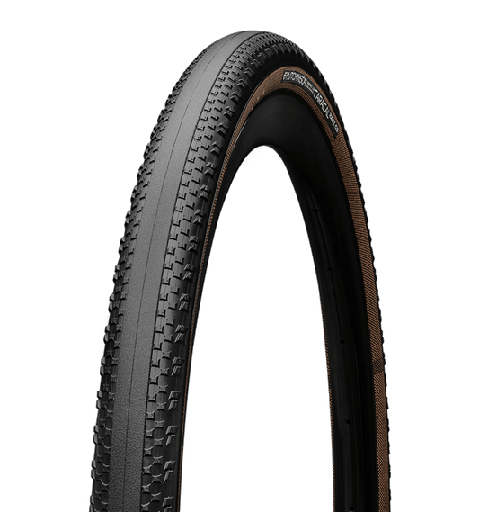 Reifen HUTCHINSON CARACAL RACE GS 700c Tubeless Ready Braun