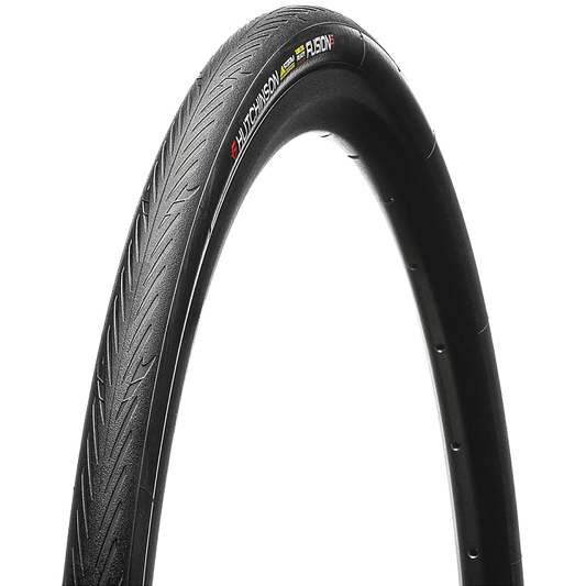 Reifen HUTCHINSON FUSION 5 ALL SEASON 700c TubeType Schwarz