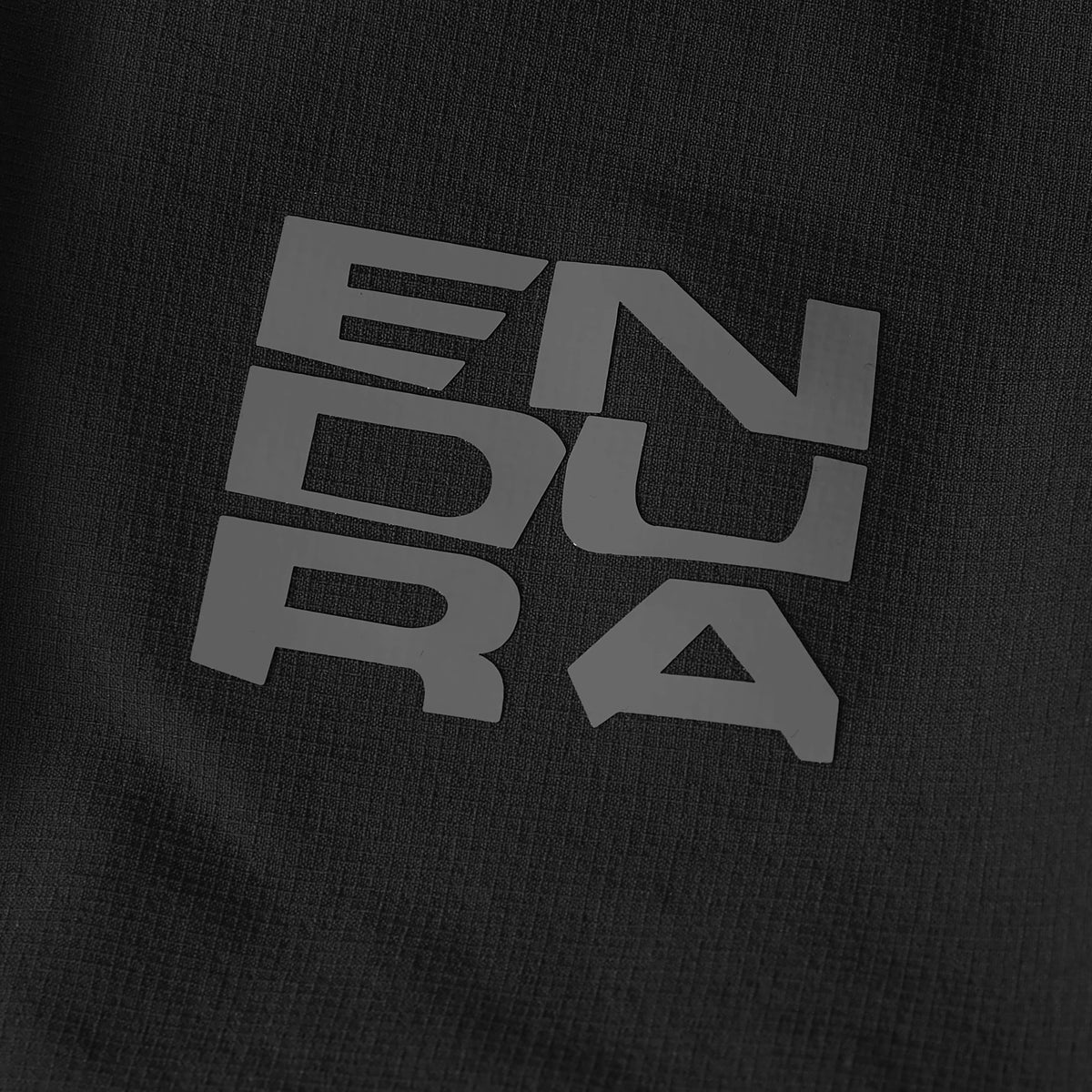 Kurze Trägerhose ENDURA ALLTRACK RIDE Schwarz
