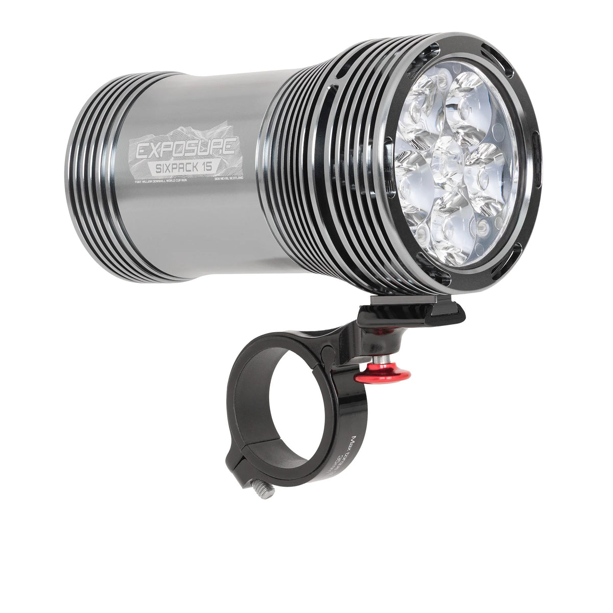 Frontlicht EXPOSURE LIGHTS SIX PACK 15