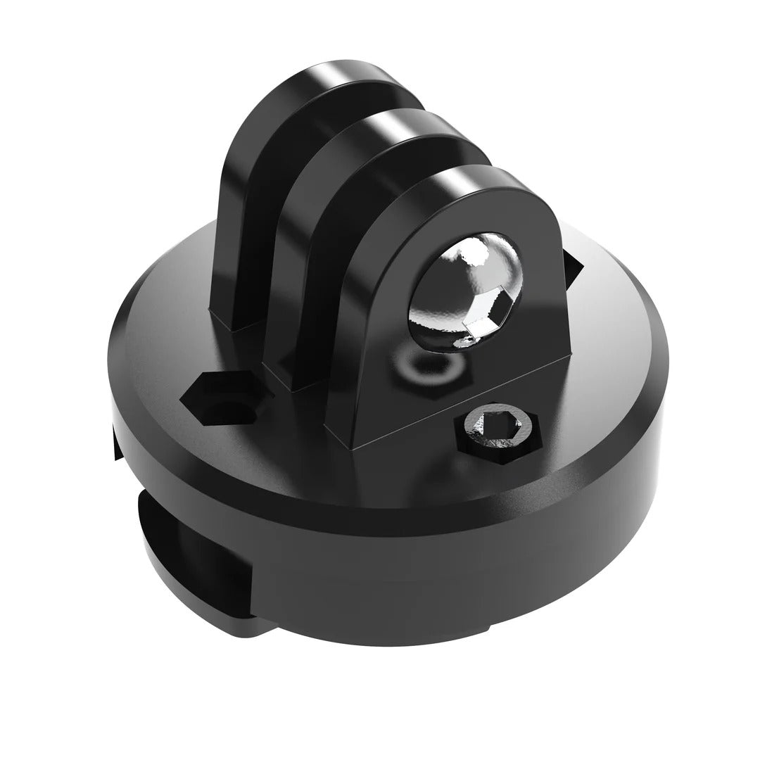 GoPro-Adapter KOM CYCLING Top Mount Wahoo