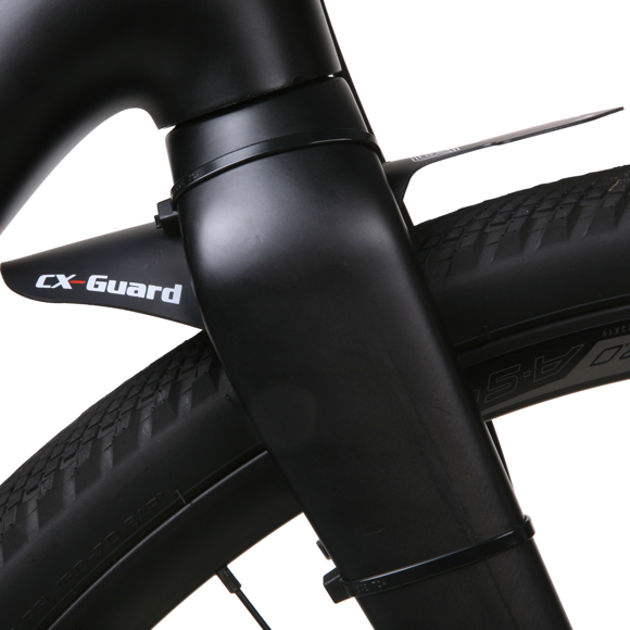 Vorderradschutzblech RRP CX GUARD Weiß