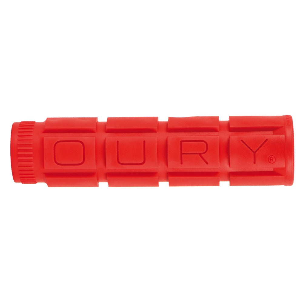 Grips OURY Classic Mountain V2 114mm Rot