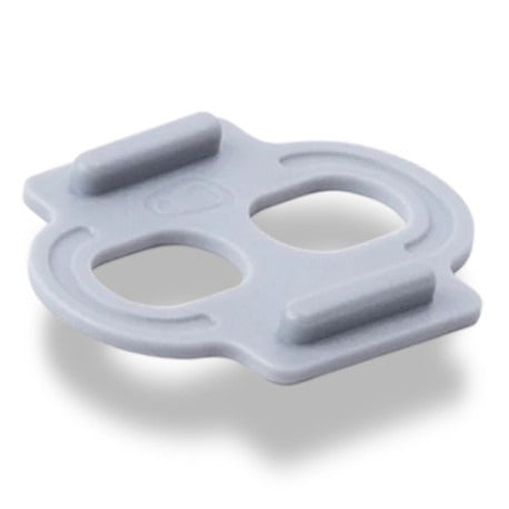 Kleatunterlagen CRANKBROTHERS MATCH Shimano Grau 1.5mm