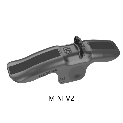 Vorderrad-Kotflügel RRP ProGuard BOLT ON V2 Max Protection
