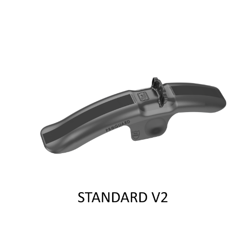 Vorderrad-Kotflügel RRP ProGuard BOLT ON V2 Max Protection