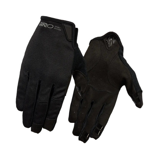 Handschuhe GIRO DND Schwarz