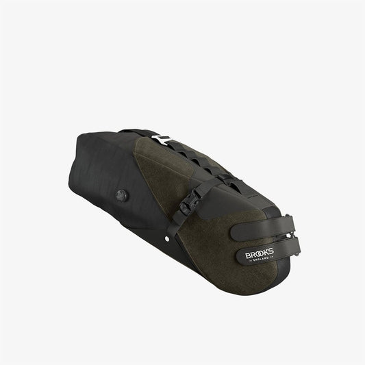 Satteltasche BROOKS SCAPE Grün