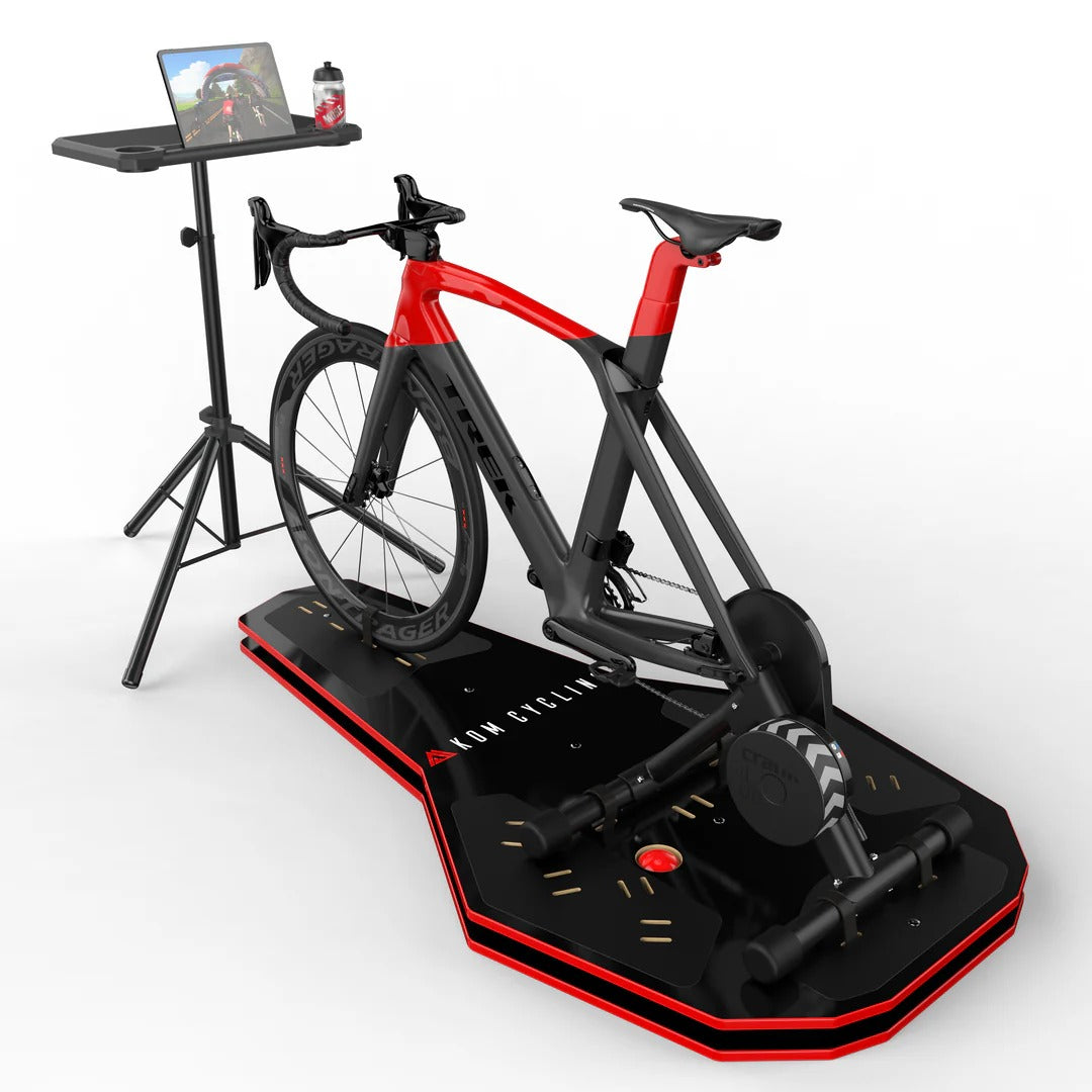 Tablet-Halter Home Trainer KOM Cycling Media Display Tripod Desk
