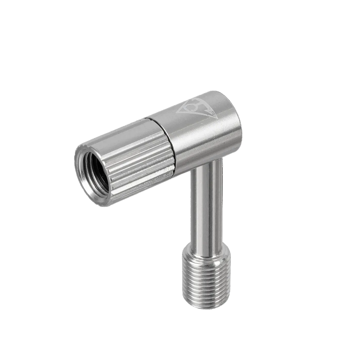 Ventiladapter TOPEAK SCHRADER PRESSURE-RITE