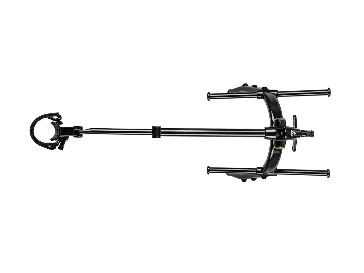 Gepäckträger TOPEAK ZIRAK ESSENTIAL STRAP MOUNT