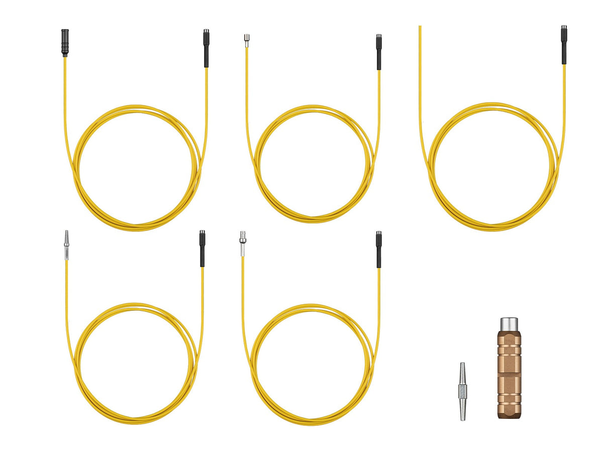 Kit zur Führung interner Kabel TOPEAK